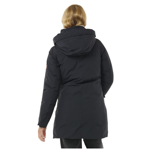 Rip Curl Anti-series Rain Parker Jakke Sort S Kvinde