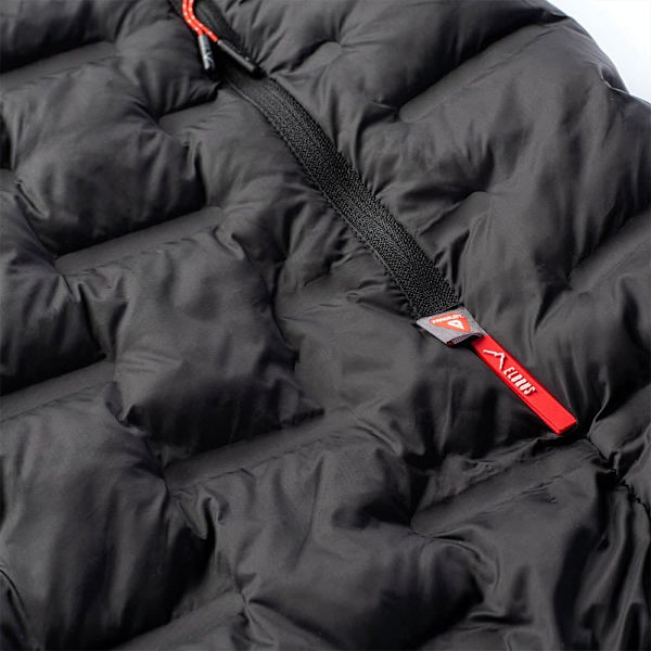 Elbrus Väst Mines Primaloft Svart L Man
