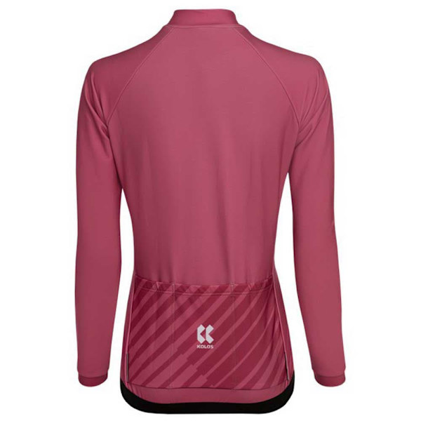 Kalas Långärmad Tröja Motion Z4 Rosa 01 Kvinna