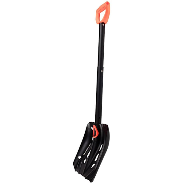 Mammut Skyffel Alugator Pro Light Hoe Svart