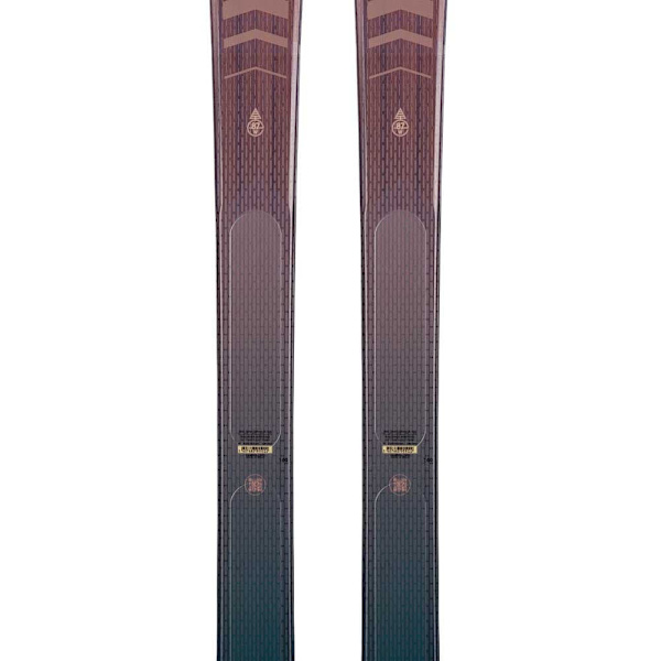 Rossignol Nainen Touring Sukset Escaper 87 Open Violetti 160