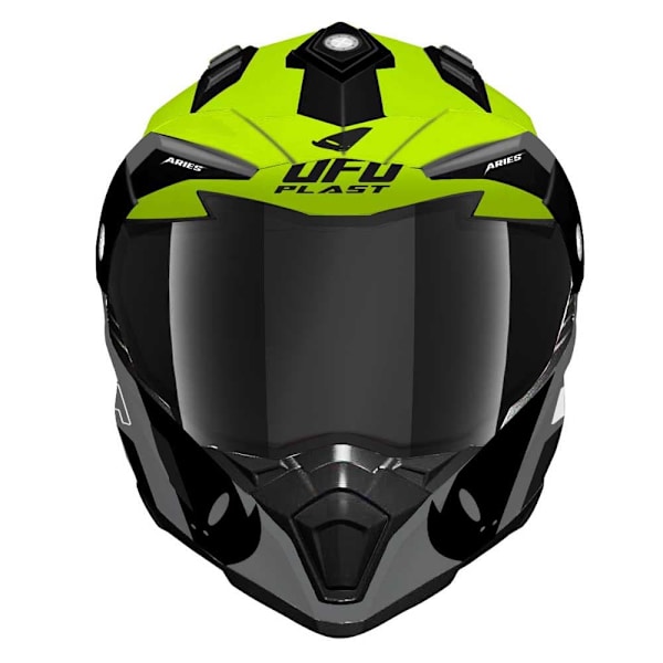 Ufo Motocross Kypärä Aries  XS