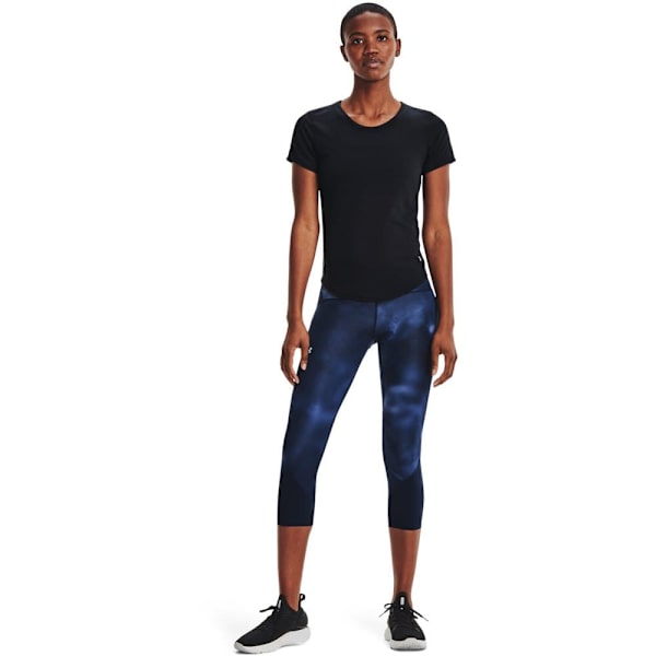 Under Armour Kortærmet T-shirt Streaker Run Sort XS Kvinde