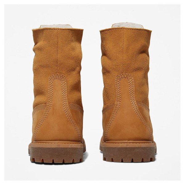 Timberland Authentic Warm Lined Wp Støvler Brun EU 38 1/2 Kvinde