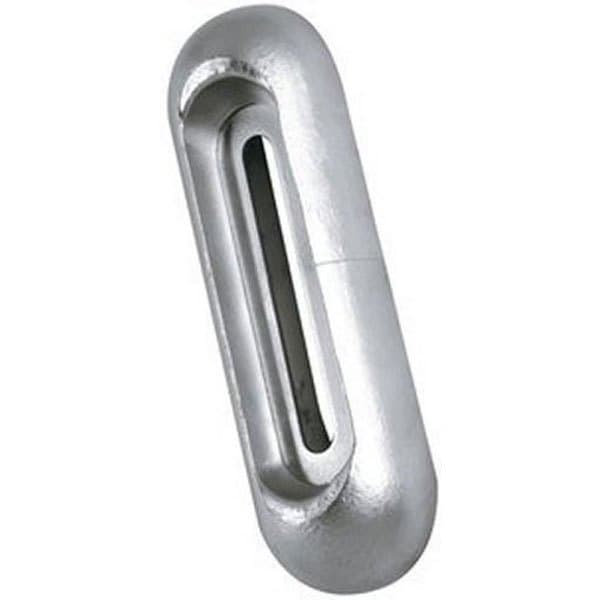 Tecnoseal Anodi Fairline 1.3kg Hopeinen 200 x 65 x 32 mm