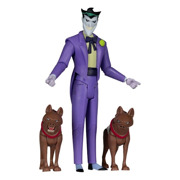 Mcfarlane Toys Dc Direct Action The New Batman Adventures The Joker-figuren 15 Cm