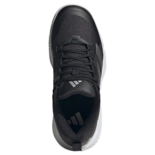 Adidas Indendørs Sko Court Team Bounce 2.0 Sort EU 36 2/3 Kvinde