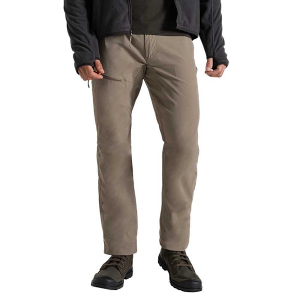 Craghoppers Nosilife Pro Iii Housut Beige 24 / Short Mies