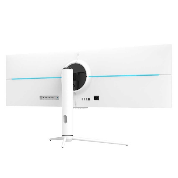 Lc Power Spelmonitor Lc-m44-dfhd-120 43´´ Full Hd Led 120hz Vit One Size / EU Plug