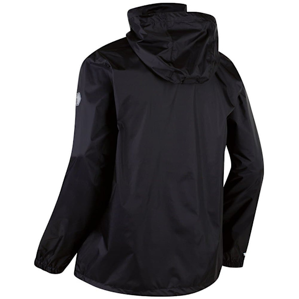 Regatta Jakke Lyle Iv Sort M Mand