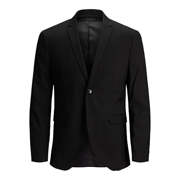 Jack & Jones Blazer Franco Svart 52 Man