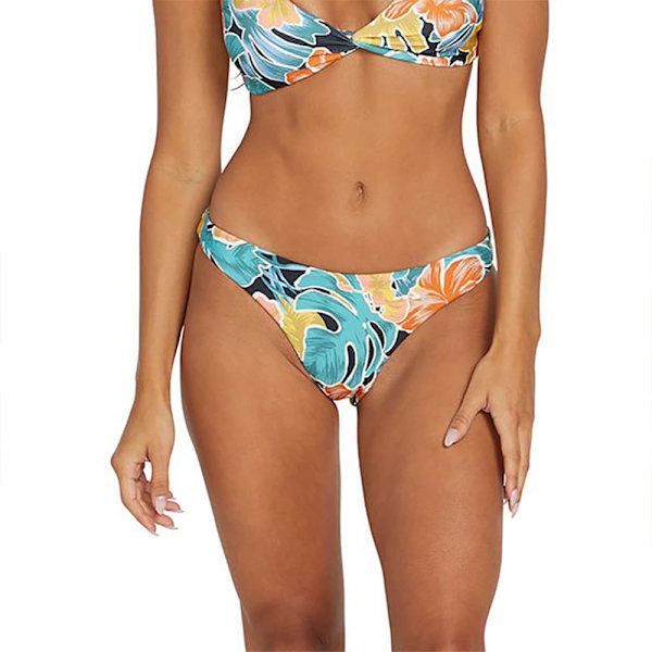 Volcom Take It Easy Bikini Botten Flerfärgad L Kvinna