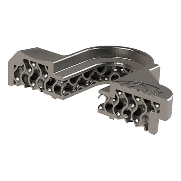 Silca Mtb Klamper Titanium Shimano Spd Søvfarvet