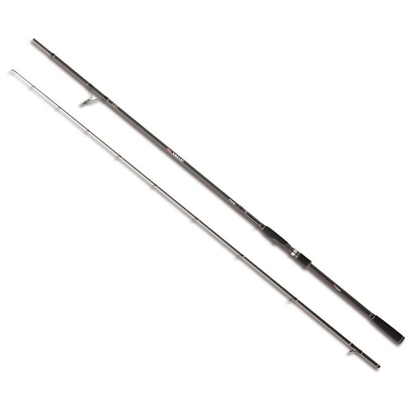 Akami Pyörivä Sauva Toyama Musta 2.55 m / 14-45 g