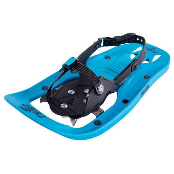Tubbs Snow Shoes Snöskor Flex Jr Blå EU 28-36 / 0-23 Kg