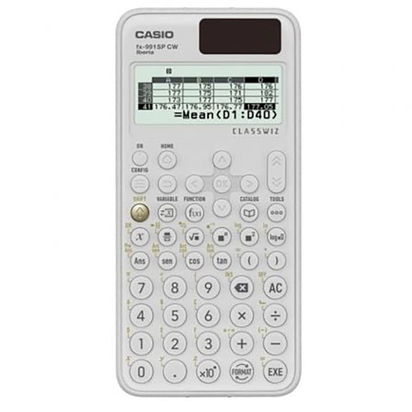 Casio Kalkylator Fx-991 Sp Cw Blå