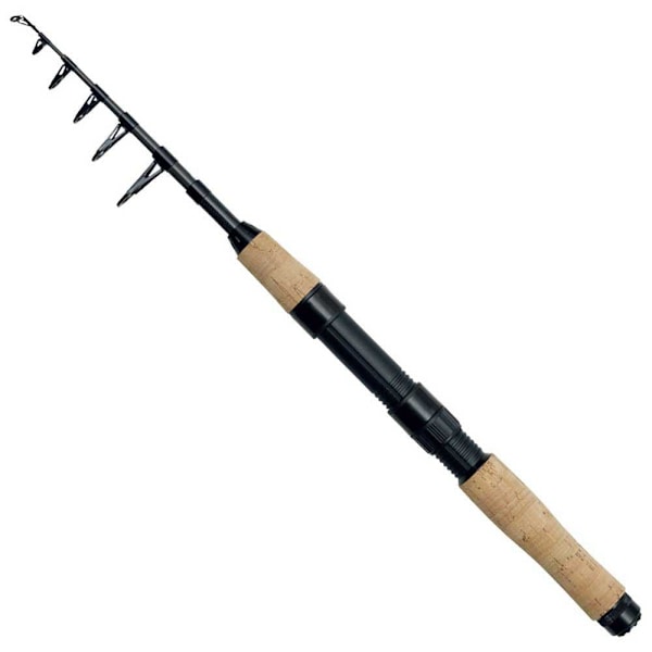 Kinetic Teleskopisk Spinnstång Enforcer Cl Beige 2.75 m / 20-60 g