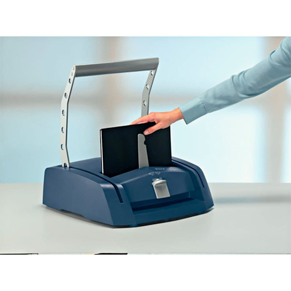 Leitz Elektrisk Pärm Impresbind 280 Blå