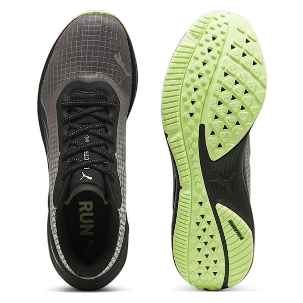 Puma Electrify Nitro 3 Wtr Fv Løbesko  EU 40 Mand