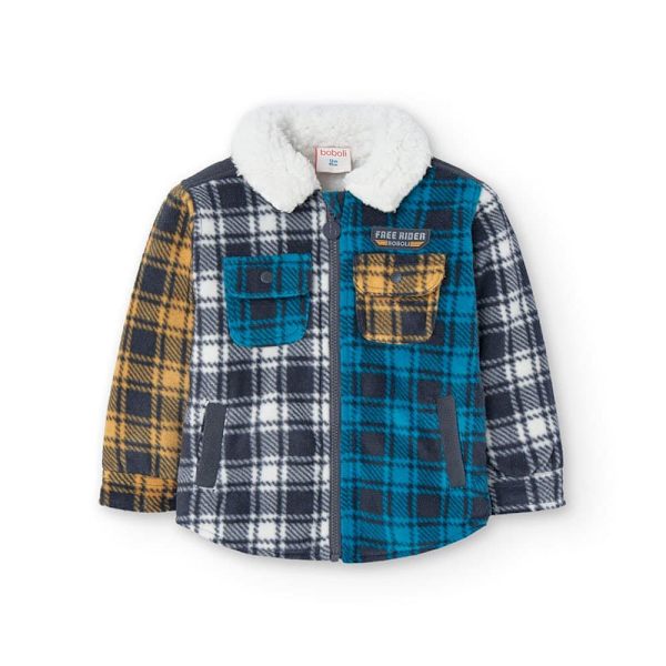 Boboli Overcheck Jacka Flerfärgad 3 Years