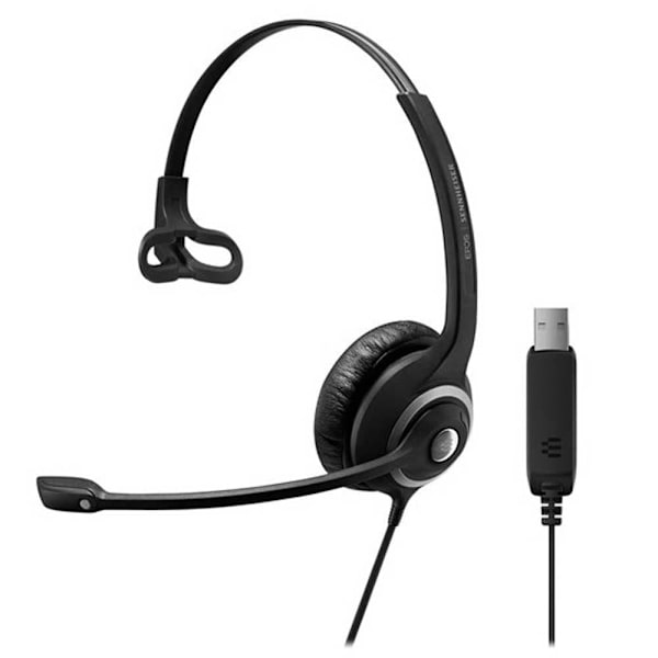 Epos Headset I Impact Sc 230 Usb Sort