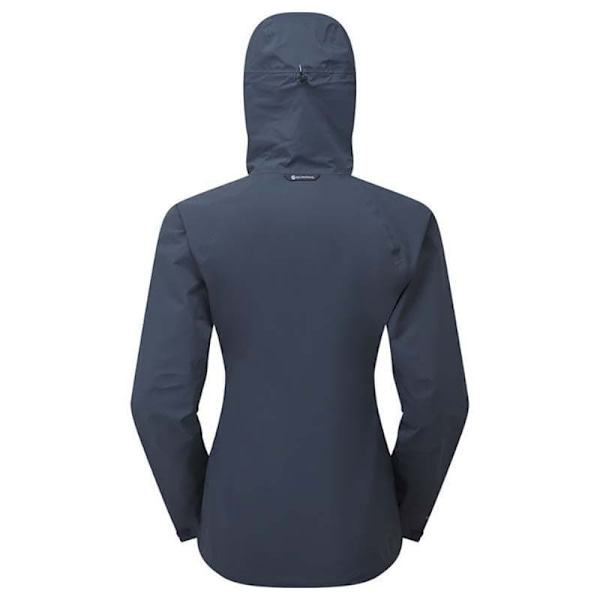 Montane Jakke Phase Lite Blå 42 Kvinde