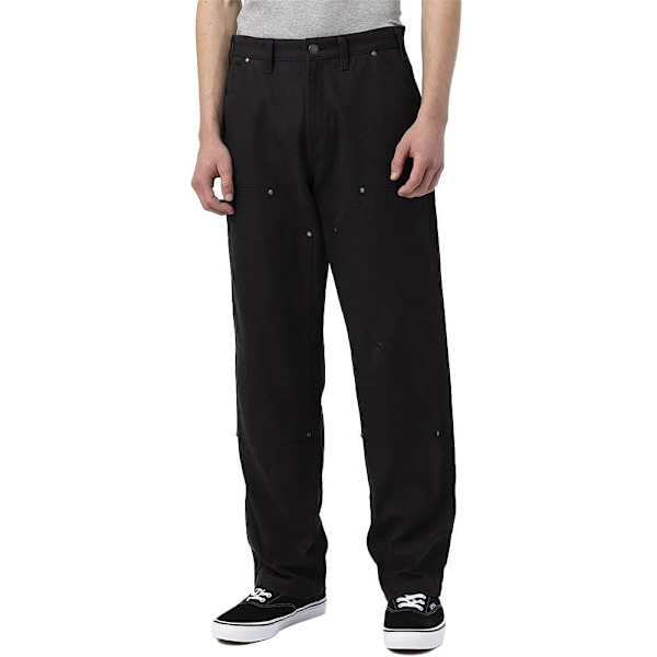 Dickies Housut Dc Utility Musta 31 Mies