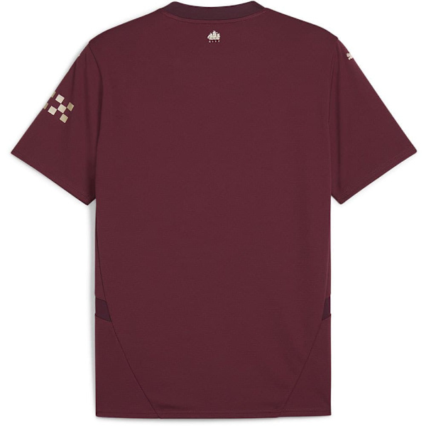 Puma Manchester City Fc Kolmas Lyhythihainen T-paita  2XL