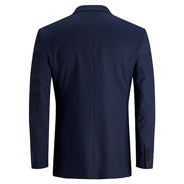 Jack & Jones Blazer Franco Plus Blå 62 Man