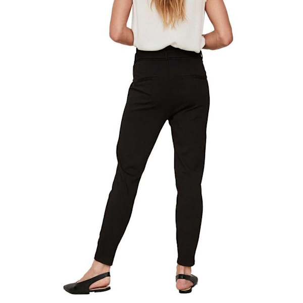 Vero Moda Bukser Loose Paperbag Sort XS / 30 Kvinde