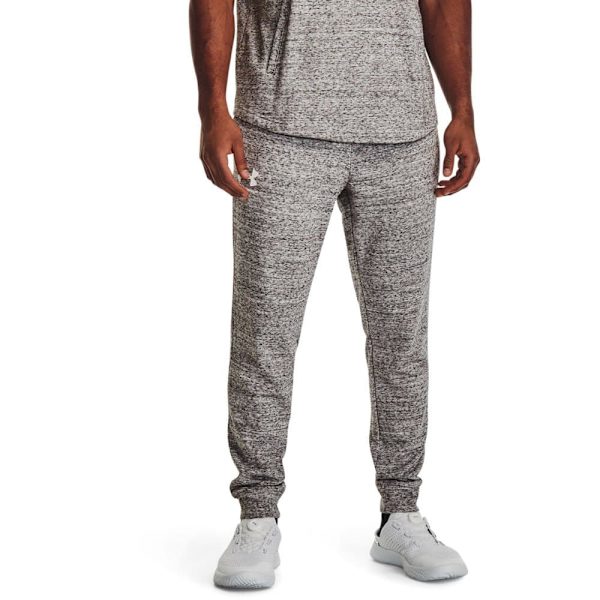 Under Armour Joggere Rival Terry Grå L / Regular Mand