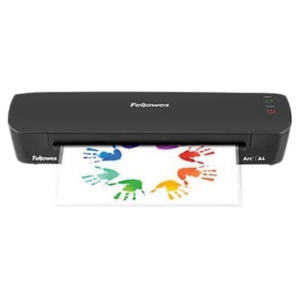 Fellowes Arc A4 Personlig Laminator Sort
