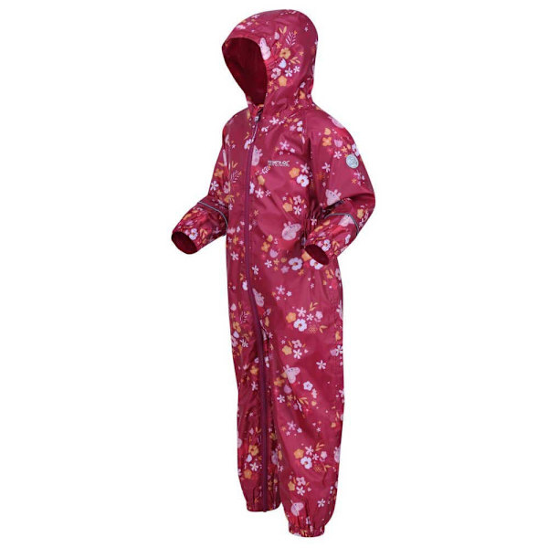 Regatta Kostym Peppa Pig Pobble Rosa 3-4 Years