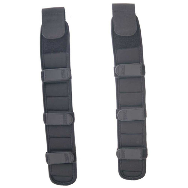 Oms Stropper Comfort Shoulder Sort