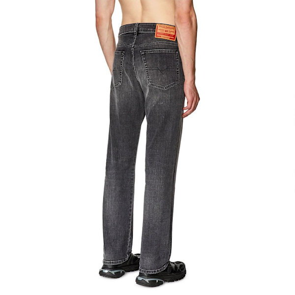 Diesel Jeans A00390 Mihtry Grå 30 / 32 Man