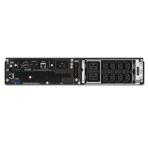 Apc Ups Smart-ups Srt 3000va Rm Sort One Size / EU Plug