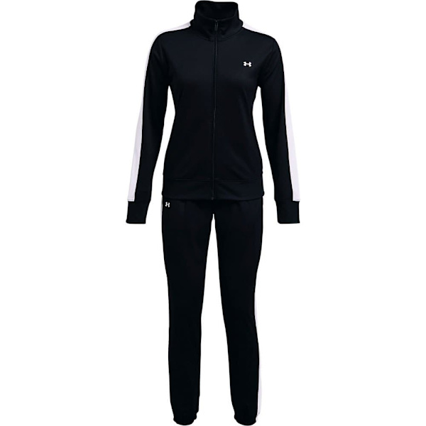Under Armour Træningsdragt Tricot Sort L Kvinde