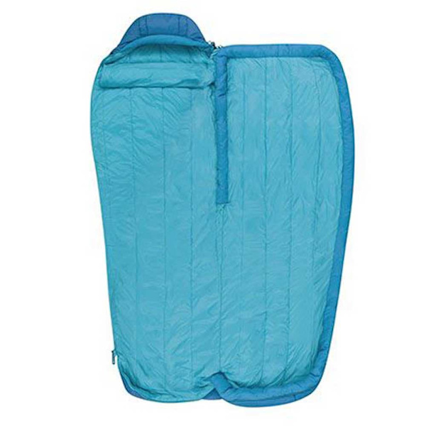Sea To Summit Sovepose Venture Vtll Blå Regular / Left Zipper