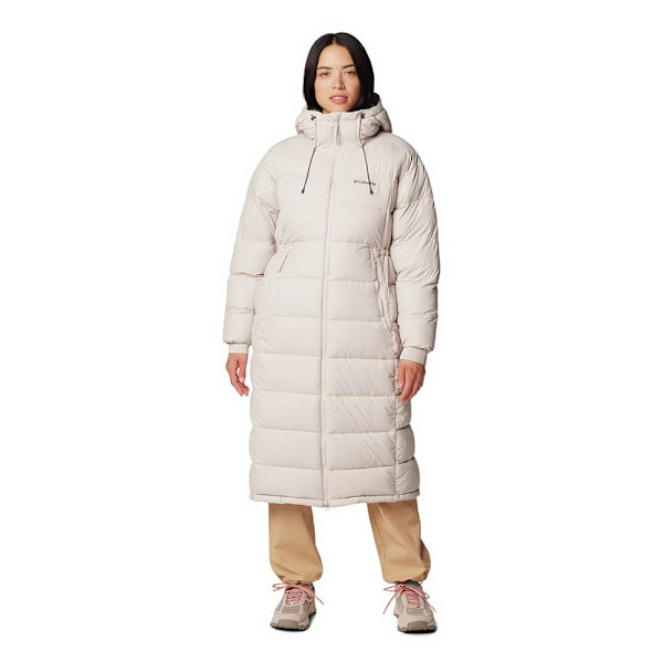 Columbia Pike Lake™ Ii Kappa Beige L Kvinna