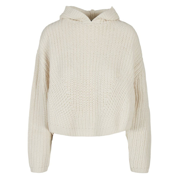 Urban Classics Oversized Big Sweatshirt Hvid 3XL Kvinde