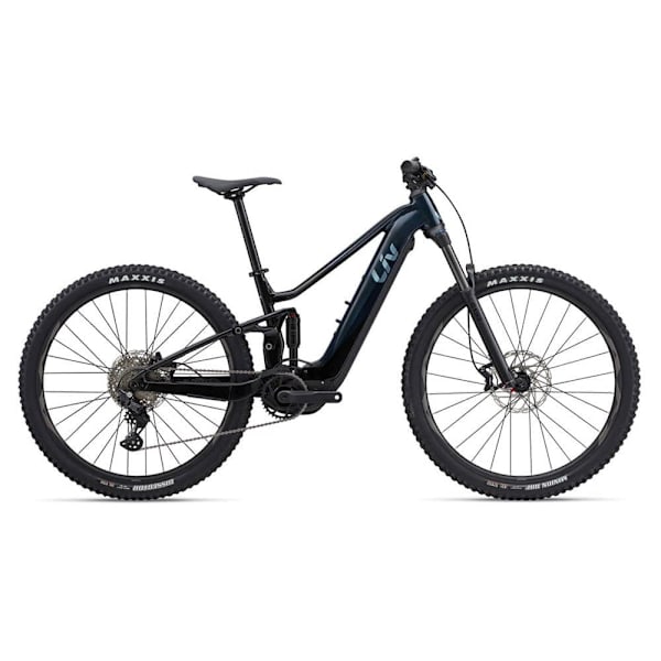 Liv Mtb Elcykel Embolden E+ 2 27.5´´ Deore 2024 Blå XS / 625Wh