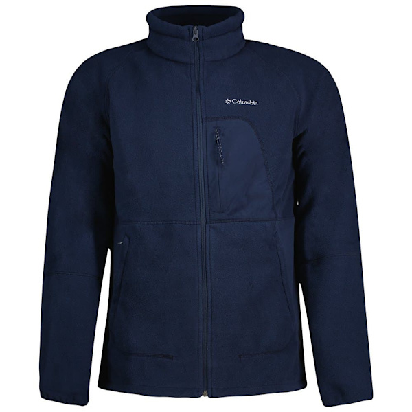 Columbia Rapid Expedition™ Ii Vetoketjullinen Fleecetakki Sininen L Mies