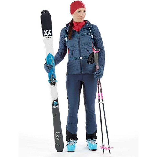 Vaude Jacka Sesvenna Pro Blå 34 Kvinna