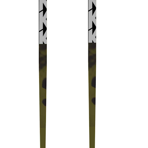 K2 Freeride 18 Spadserestokke Grøn 130 cm