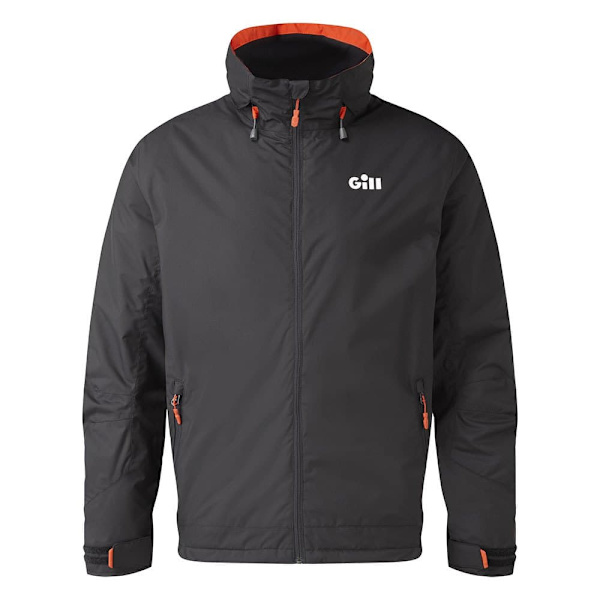 Gill Jacka Navigator Svart S Man