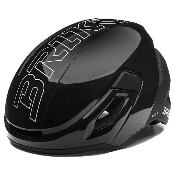 Briko Mach 4 Hjelm Sort M
