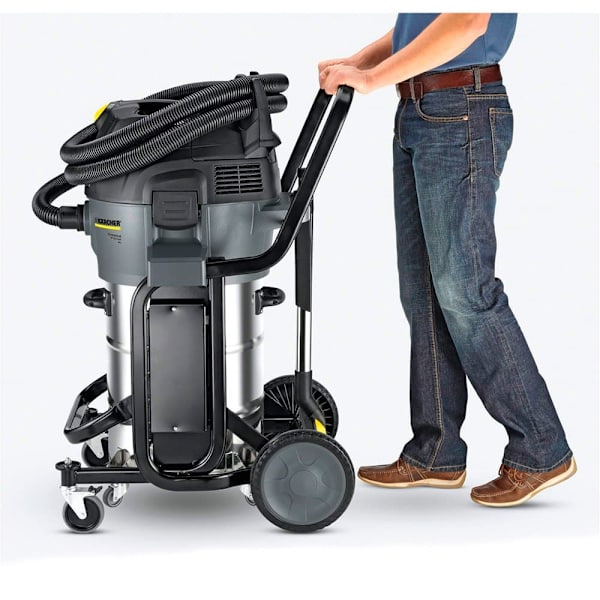 Karcher Våd/tørstøvsuger Nt 55/2 Tact2 Me Sort,Søvfarvet One Size / EU Plug