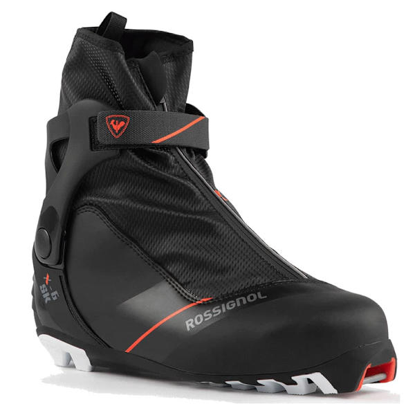 Rossignol X-6 Skate Langrendsski Sort EU 44