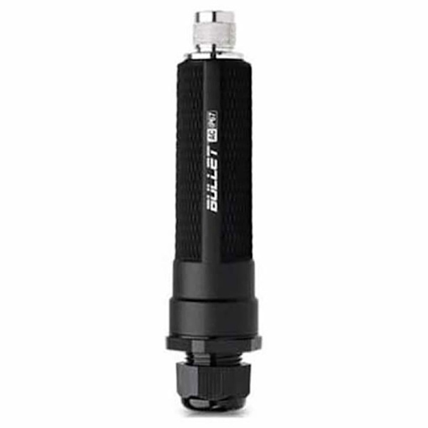 Ubiquiti Bullet Airmax Ac Kaksikaistainen Hopeinen musta