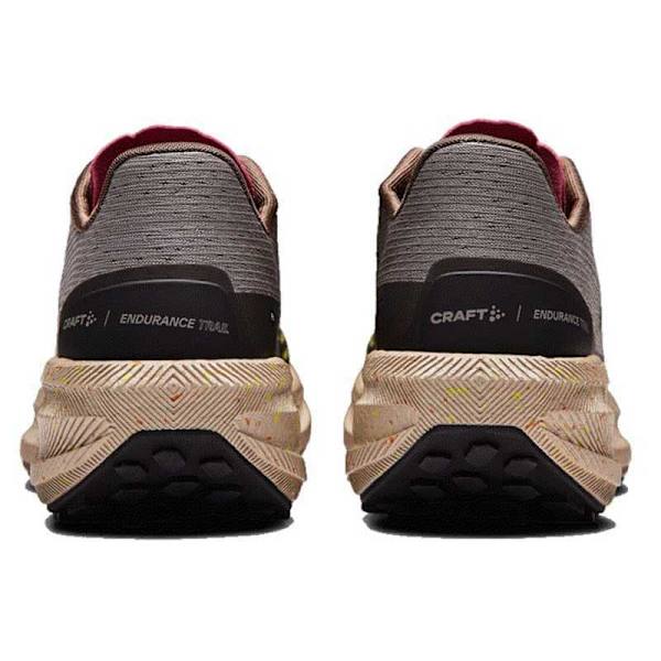 Craft Trail Løbesko Endurance Brun EU 40 Kvinde
